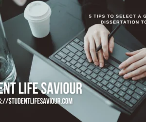 How to choose a good dissertation topic? Top Expert Tips (2025 Edition)