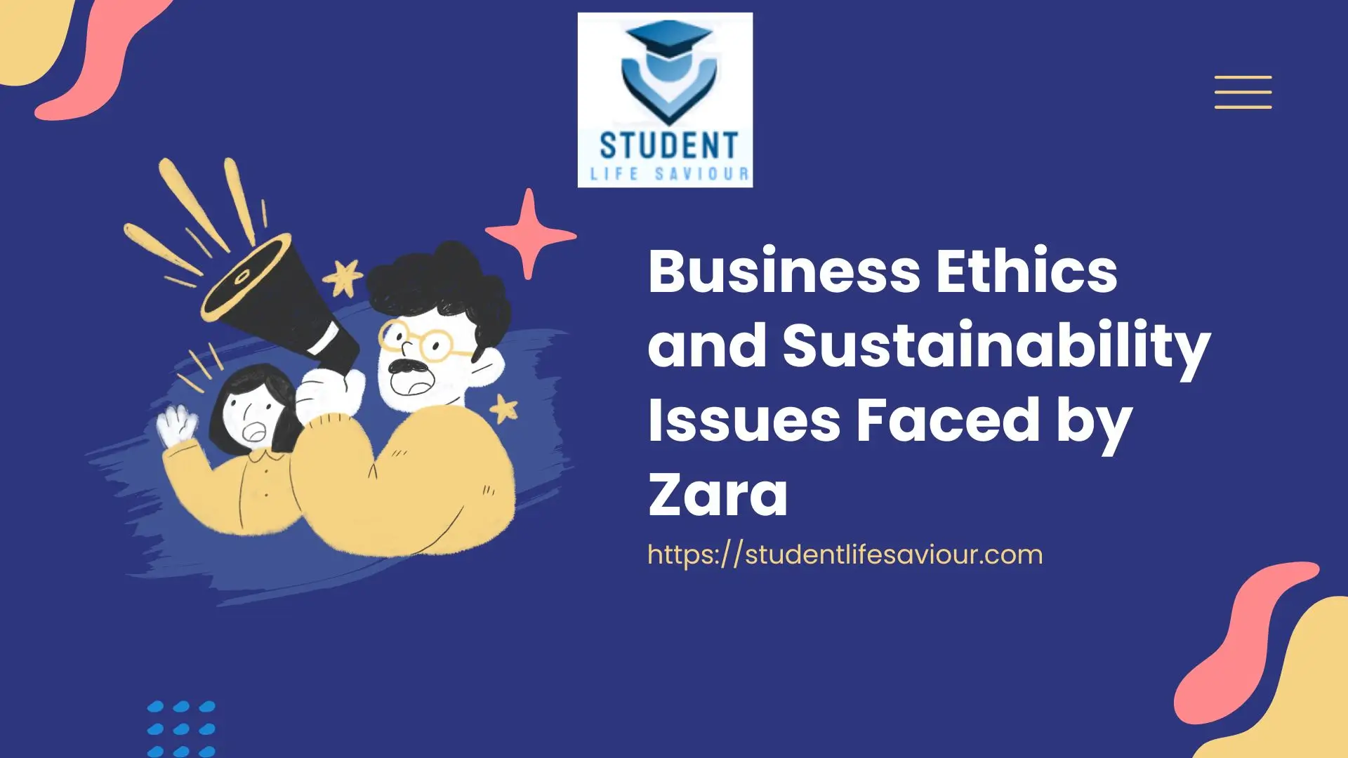 Business Ethics and Sustainability Issues Faced by Zara