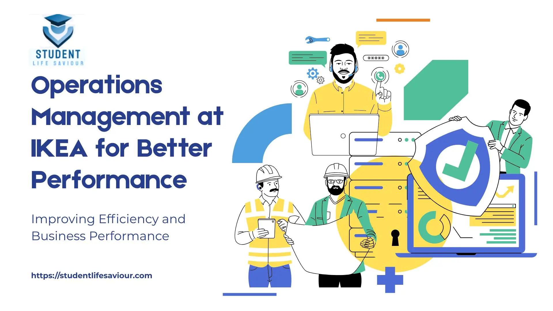 Operations Management at IKEA for Better Performance