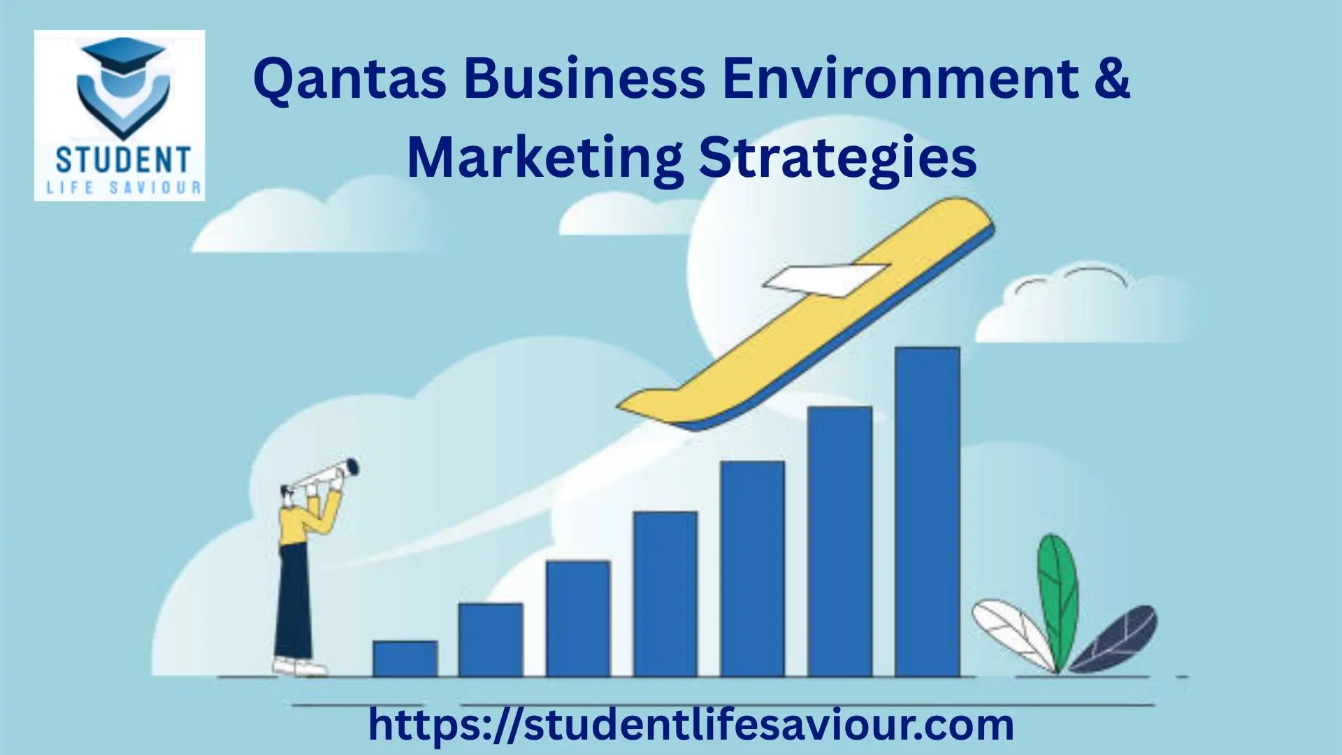 Qantas Business Environment & Marketing Strategies