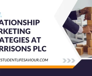 Relationship Marketing Strategies at Morrisons Plc