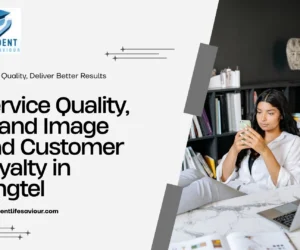 Service Quality, Brand Image and Customer Loyalty in Singtel