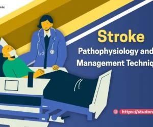 Stroke Pathophysiology and Nursing Management Techniques