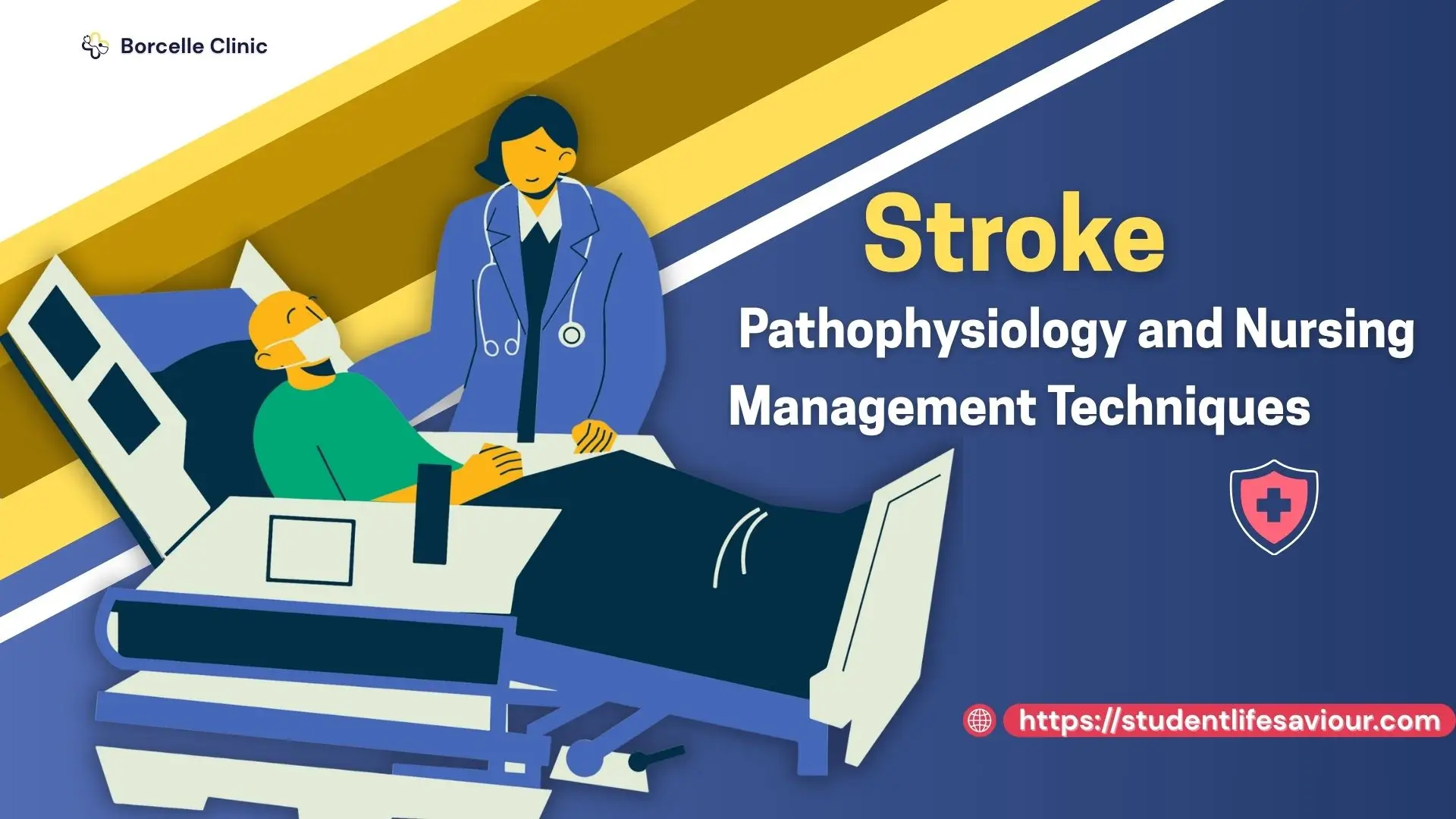 Stroke Pathophysiology and Nursing Management Techniques