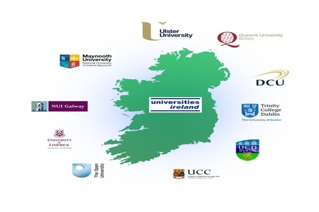 Universities in Ireland