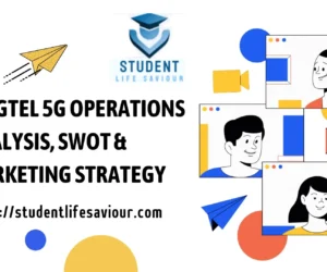 Singtel 5G Operations Analysis, SWOT & Marketing Strategy