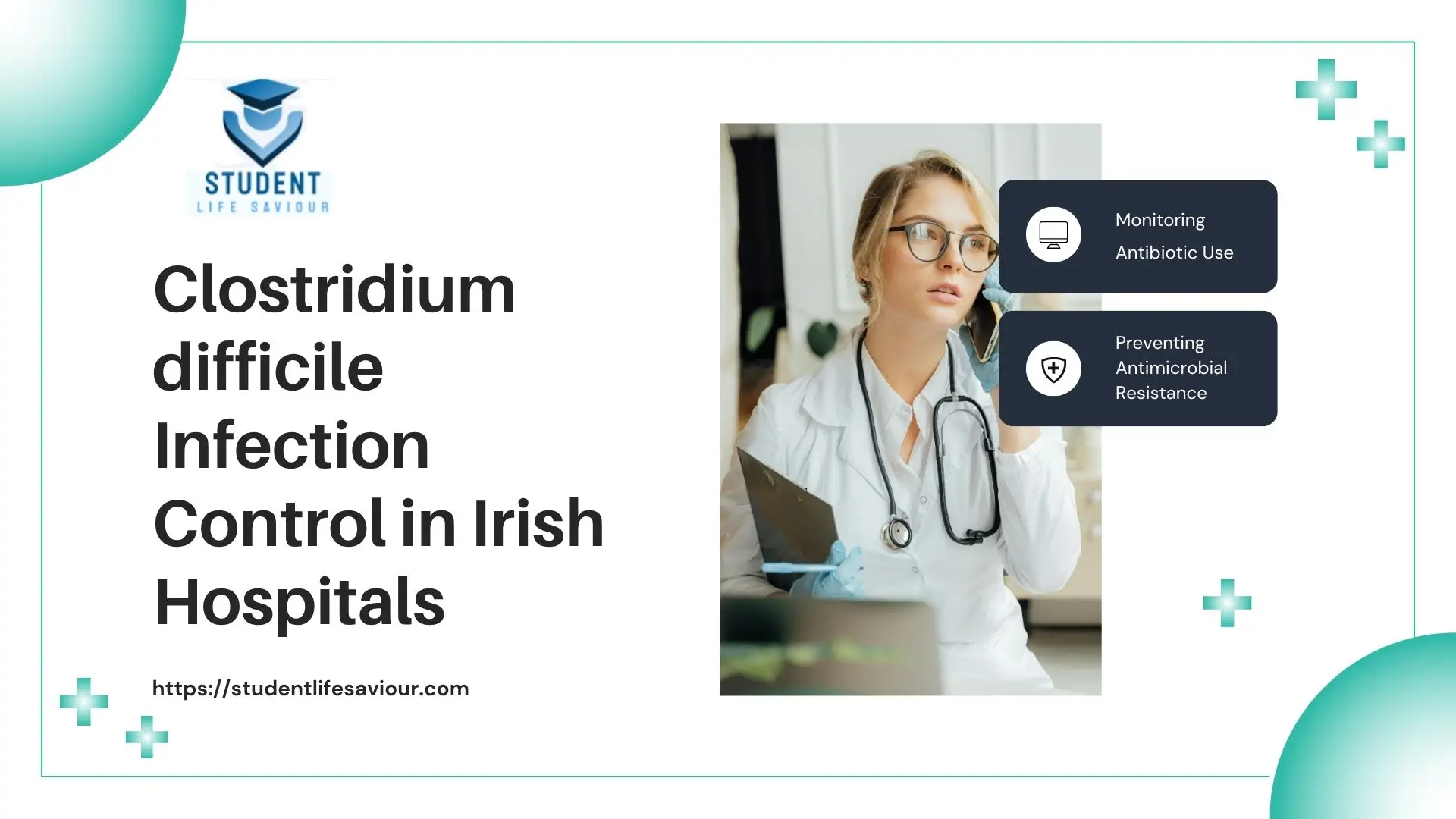 Clostridium difficile Infection Control in Irish Hospitals