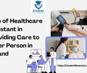 Role of Healthcare Assistant in Providing Care to Older Person in Ireland