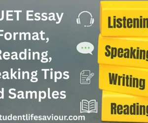 MUET Essay Format, Reading, Speaking Tips and Samples