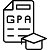 GPA based grading support