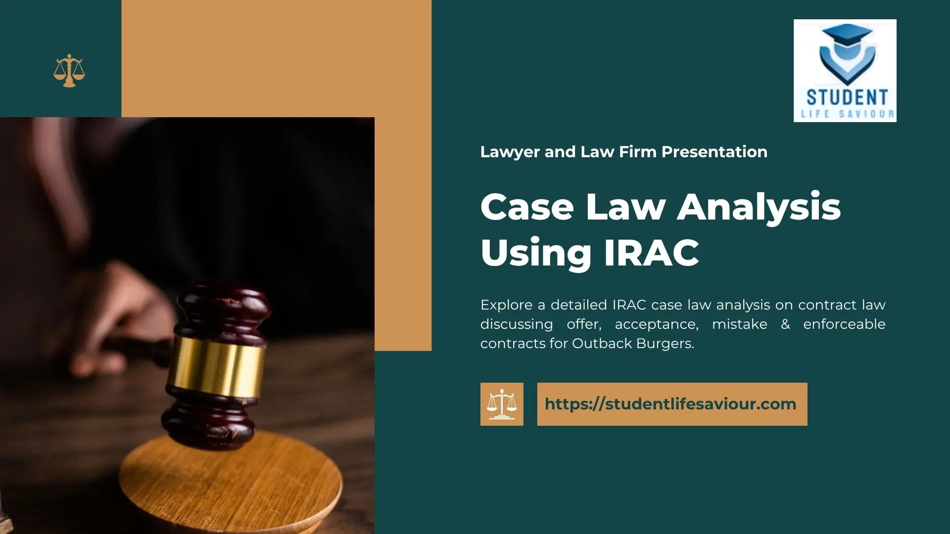 Case Law Analysis Using IRAC Method | Contract Law Sample