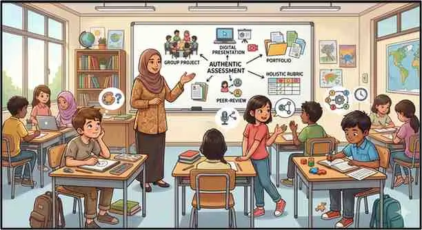Classroom Scenario
