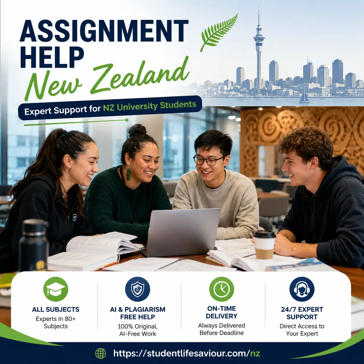 Assignment help in New Zealand