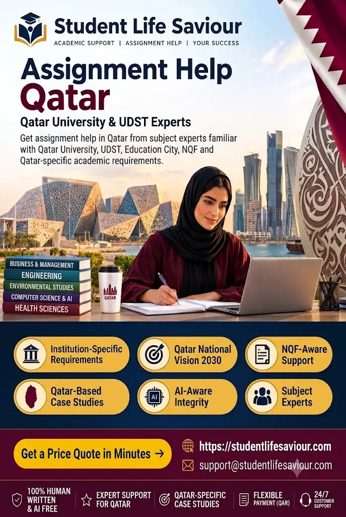 Assignment Help Qatar