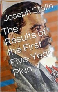 stalin's five year plan short essay